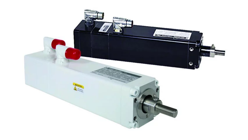 Kinetix LDC and LDL Linear Servo Motors